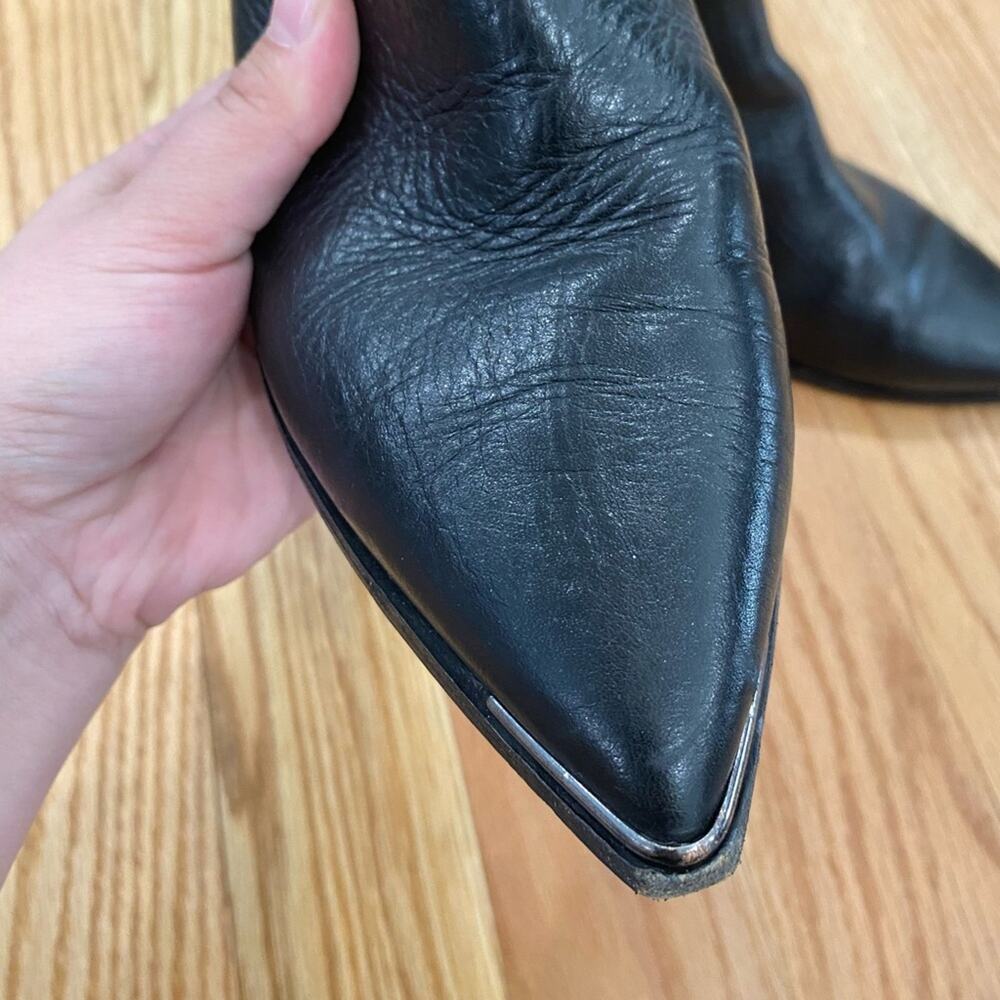 Acne Studios Leather Chelsea Boots Size 39(9) - Picture 2 of 10